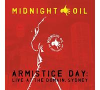 Midnight Oil - Armistice Day: Live At The Domain, Sydney [VINYL]