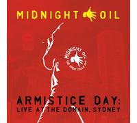 Midnight Oil Armistice Day: Live at the Domain, Sydney (Vinyl) (US IMPORT)