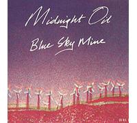 Midnight Oil - Blue sky mine (UK, 4 tracks, 1990)