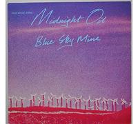 MIDNIGHT OIL - Blue sky mine / Wedding cake island / Blossom and blood / 655606 6