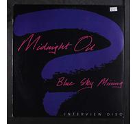 MIDNIGHT OIL - blue sky mining - interview disc