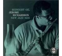 Midnight Oil by Jerome Richardson