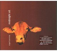 MIDNIGHT OIL: CAPRICORNIA (ENHANCED CD) - CD