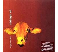 MIDNIGHT OIL: CAPRICORNIA (ENHANCED CD) - CD