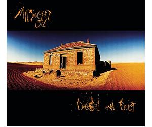 Midnight Oil - Diesel and Dust 20th Anniversary Legacy Edition