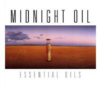 Midnight Oil - Essential Oils - New CD - O2z