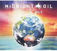 Midnight Oil - Essential Oils - The Great Circle Tour Edition