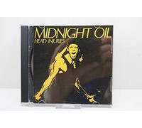 MIDNIGHT OIL - Head Injuries