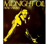 MIDNIGHT OIL - HEAD INJURIES