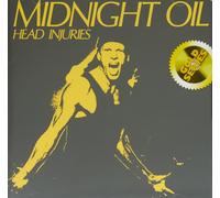 Midnight Oil – Head Injuries – CD – Sony Gold Series
