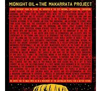 Midnight Oil - Makarrata Project - CD Extended Play - G3z