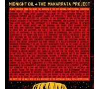 Midnight Oil – The Makarrata Project – Vinyl