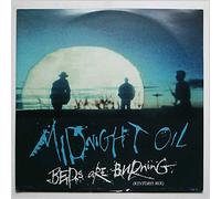 Midnight Oil - MIDNIGHT OIL - BEDS ARE BURNING 12in (KINTORIS MIX) (23440)