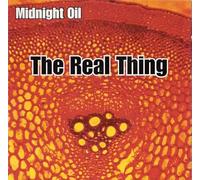 Midnight Oil - Real Thing