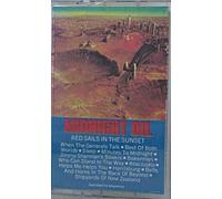 Midnight Oil - Red Sails In The Sunset [CASSETTE]