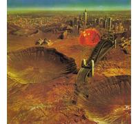 MIDNIGHT OIL: RED SAILS IN THE SUNSET - LP vinyl