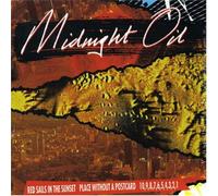 Midnight Oil - Red Sails / Place Without / 10,9,8,7,6,5,4,3,2,1
