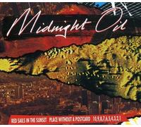 Midnight Oil - Red Sails / Place Without / 10,9,8,7,6,5,4,3,2,1