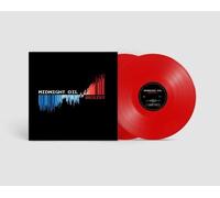MIDNIGHT OIL: RESIST (180GM RED ) - LP vinyl