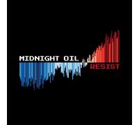 Midnight Oil – Resist – Vinyl – US Import