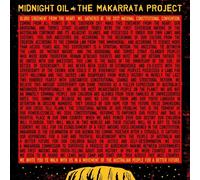 Midnight Oil - The Makarrata Project CD New 2020