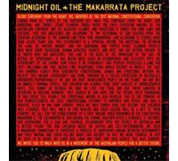 Midnight Oil - Makarrata Project - New Vinyl Record Vinyl Longplay 33 - S600z
