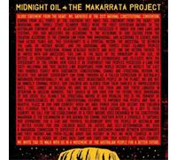 Midnight Oil - Makarrata Project - New Vinyl Record Vinyl Longplay 33 - S600z