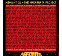 Midnight Oil – The Makarrata Project – Vinyl