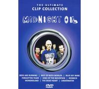 Midnight Oil: The Ultimate Clip Collection [DVD]