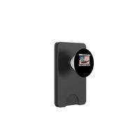 Midnight On The Marsh Beats Anything On Land Airboat Swamp PopSockets PopWallet for MagSafe
