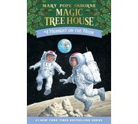 Midnight on the Moon: 08 (Magic Tree House)