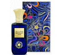 Midnight Oud by Ard Al Zaafaran Eau De Parfum 100ml Unisex Perfume Spray Gift
