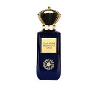 Midnight Oud by Ard Al Zaafaran Fragrance Bergamot EDP Spray Halal Perfume 100ml by House of Niche Fragrance