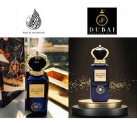 Midnight Oud Perfume EDP 100ml Dubai Spray UAE Oriental Cologne Unisex Fragrance