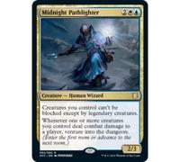 Midnight Pathlighter | Adventures in the Forgotten Realms Commander