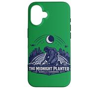 Midnight Planter Guerilla Gardening Covert Case for iPhone 16