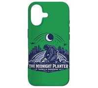 Midnight Planter Guerilla Gardening Covert Case for iPhone 17