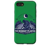 Midnight Planter Guerilla Gardening Covert Case for iPhone SE (2020) / 7/8