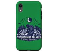 Midnight Planter Guerilla Gardening Covert Case for iPhone XR