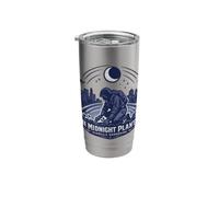 Midnight Planter Guerilla Gardening Covert Stainless Steel Insulated Tumbler