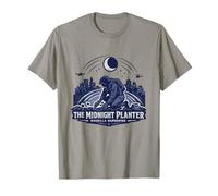 Midnight Planter Guerilla Gardening Covert T-Shirt