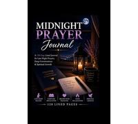 MIDNIGHT PRAYER JOURNAL
