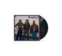 Midnight Prey - Uncertain Times - Vinyl