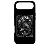 Midnight Raven & Crow Mystic Witchcraft Design Case for iPhone Air