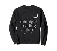 Midnight Reading Club for Book Lovers Sweatshirt