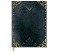 Midnight Rebel Lined Hardcover Journal by Paperblanks (Hardback Book)