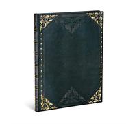 Midnight Rebel Lined Hardcover Journal by Paperblanks (Hardback Book)