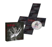 Midnight Rebirth By Blasphemy (CD) Album Digipak (US IMPORT)
