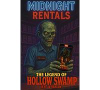Midnight Rentals Volume 1 - The Legend of Hollow Swamp