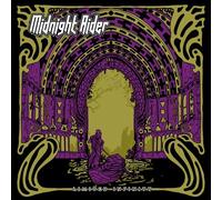 Midnight Rider : Limited Infinity CD Album Digipak (2026) NEW Great Value